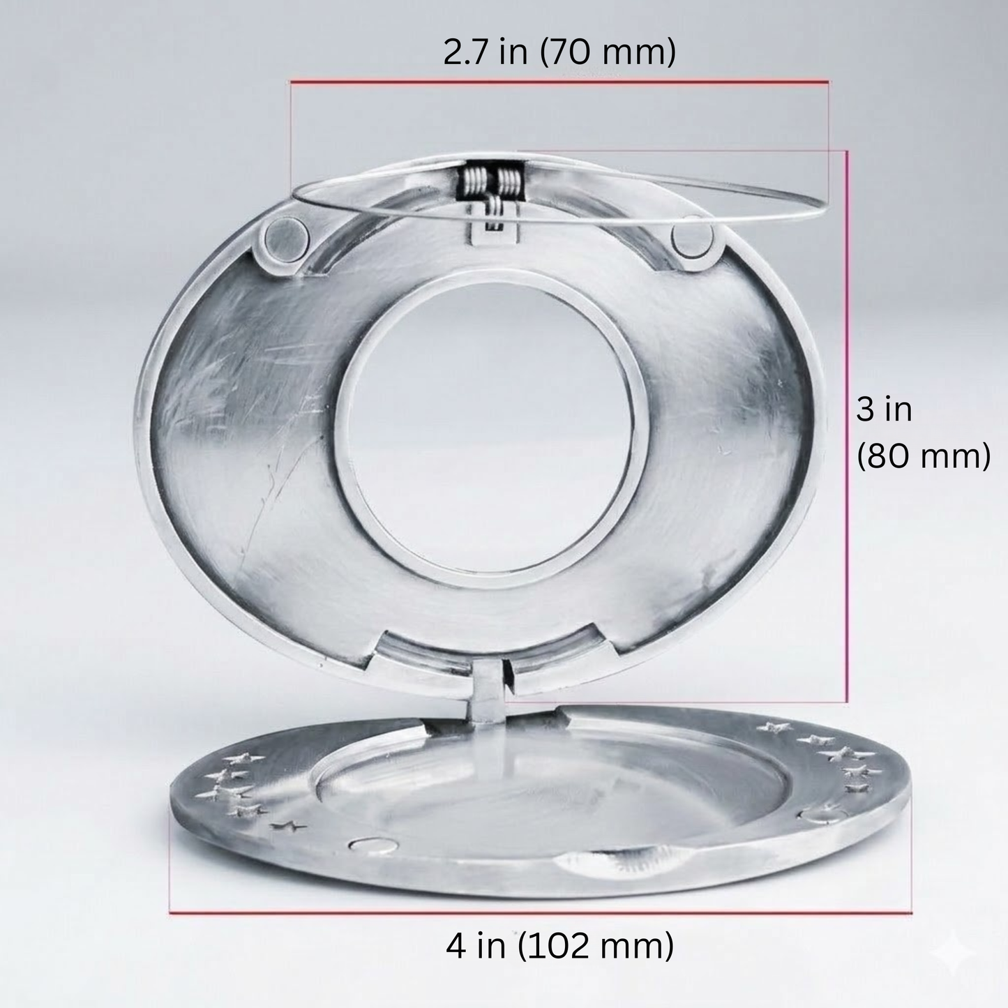 Beer Belt Buckle