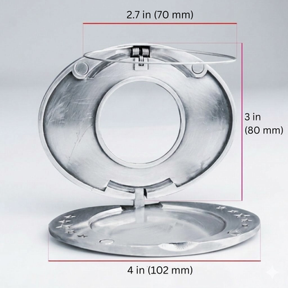 Beer Belt Buckle