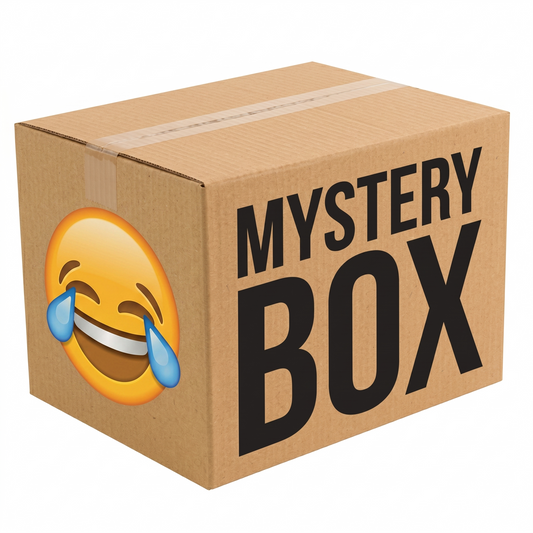 PARTY PRANK MYSTERY BOX